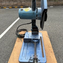 シンダイワ Shindaiwa 切断機 L140S-N 分解整備済み 強力 旧型 刃付の画像