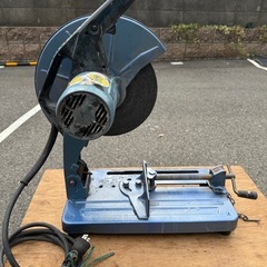 シンダイワ Shindaiwa 切断機 L140S-N 分解整備済み 強力 旧型 刃付の画像