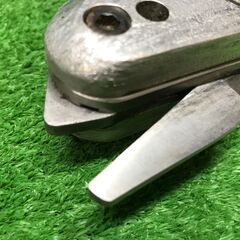 【SFU】SANWA SLH-1600 横葺カッタ【中古動作品】の画像