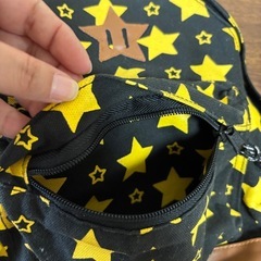 キッズ　リュックの画像