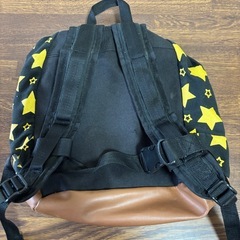 キッズ　リュックの画像