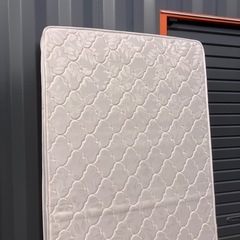 早い者勝ち　キレイなシングルサイズマットレスの画像