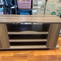 テレビボードの画像