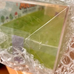 ディズニー アクリルスタンドセット 専用ジオラマBOX の画像