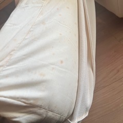 【期間限定出品】無印 ソファ スリムアーム 2シーターの画像