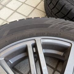 ホンダ フィット　スタッドレスタイヤ（ホイールセット）の画像