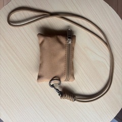 【中古】ミニ　小物ケース　ポーチの画像