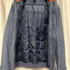 プーマ☆メンズジャケット XS （USサイズ）中古の画像