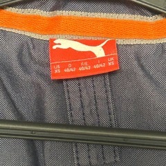 プーマ☆メンズジャケット XS （USサイズ）中古の画像