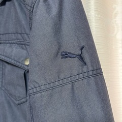 プーマ☆メンズジャケット XS （USサイズ）中古の画像