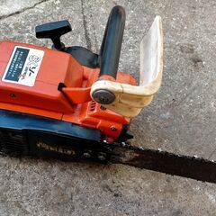 共立 中古エンジンチェーンソー　CS-281EVL（らくソー）の画像