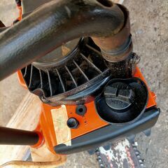 共立 中古エンジンチェーンソー　CS-281EVL（らくソー）の画像