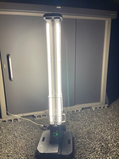 HATAYA LEDライトスタンド　LLX-80k　BBQ作業ガレージ等に