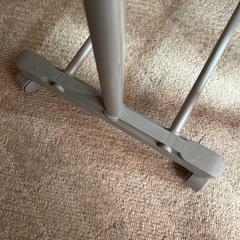 【済】パイプハンガー（高さ調整OK）の画像