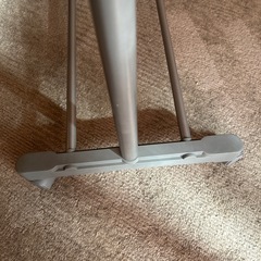 【済】パイプハンガー（高さ調整OK）の画像