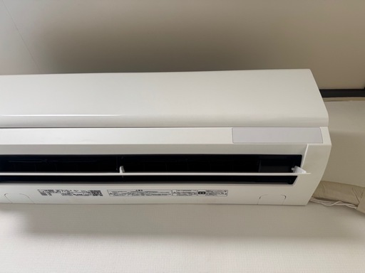 東芝エアコン　RAS -J221M W 2022年製