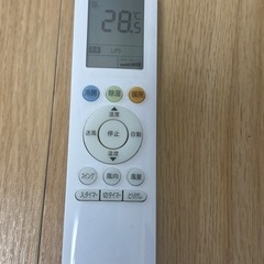 東芝エアコン　RAS -J221M W 2022年製の画像