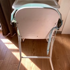 こ子供椅子の画像