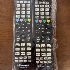 【決まりました‼️】ハイセンス　43型　テレビの画像