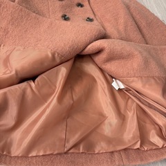 LOWRYS FARM　コート Lサイズの画像