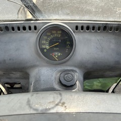 キャノピーTA02-180137✳︎不動クランキング時異音なし、セルオッケー部品取り
の画像