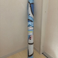 ちいかわラグマット～ねそべり～ハチワレの画像