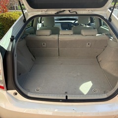 プリウス前期交換ありの画像