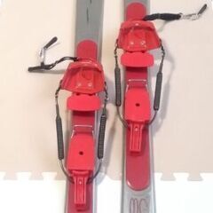 【手渡し限定】テレマークスキー板　ブーツ　ポール　セット（札幌、ニセコ周辺）の画像