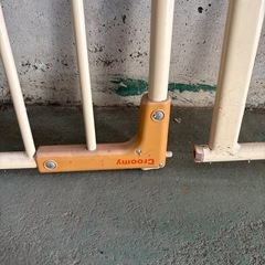 通せんぼの画像