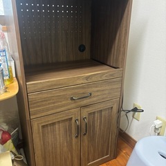 ニトリ レンジボードの画像