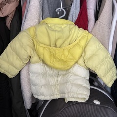 ジャンパー 子供用の画像