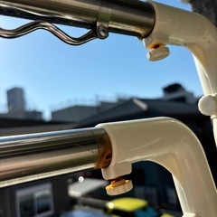 物干し竿の画像