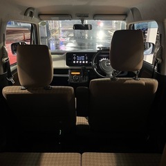 🌈日産モコ車検付の画像