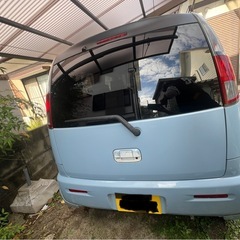 🌈日産モコ車検付の画像