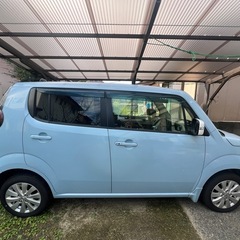 🌈日産モコ車検付の画像