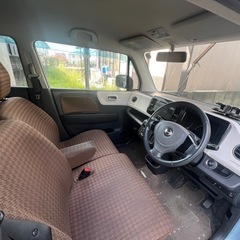 🌈日産モコ車検付の画像