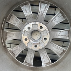 Audi Q5用　スタッドレスタイヤ＆ホイールの画像