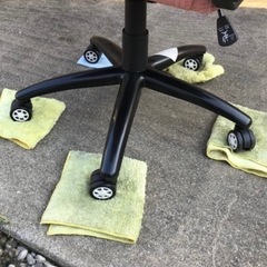 Gravina G ゲーミングチェア　コーラルピンクの画像