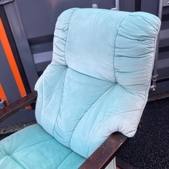 早い者勝ち　1人掛けソファーの画像