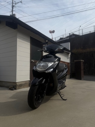 台湾シグナス3型  交換可