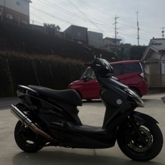 台湾シグナス3型  交換可の画像