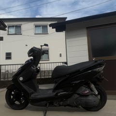 台湾シグナス3型  交換可の画像