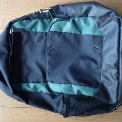 【本日限定】おしゃれリュック：他と被らないアメリカ留学で購入。新品・おまけ付きの画像