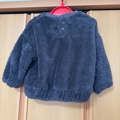 90cm 冬用トップスの画像