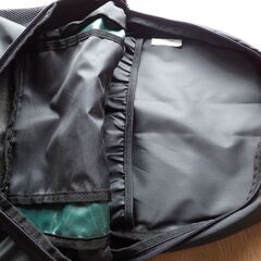 【本日限定】おしゃれリュック：他と被らないアメリカ留学で購入。新品・おまけ付きの画像