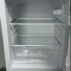 A8346【お買い得商品‼】NITORI ニトリ 2020年製 冷蔵庫 冷凍冷蔵庫 2ドア 右開き 106L NTR-106の画像