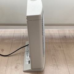 電気ストーブ 800/400W切替式 石英管ヒーター 山善 YAMAZENの画像