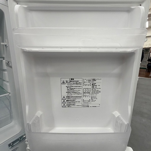 USED 冷蔵庫 ニトリ 2020年製 106L
