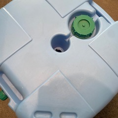 のぼり用ポール×のぼり土台の画像