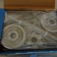 ダンベル10㎏　2個セットの画像